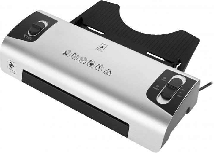 Ламінатор 2E L-418 A4 (684079964472)